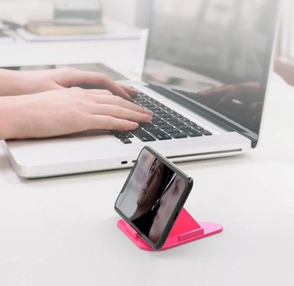 SKYCELL Portable Three-Sided Triangle Stand - Image 3
