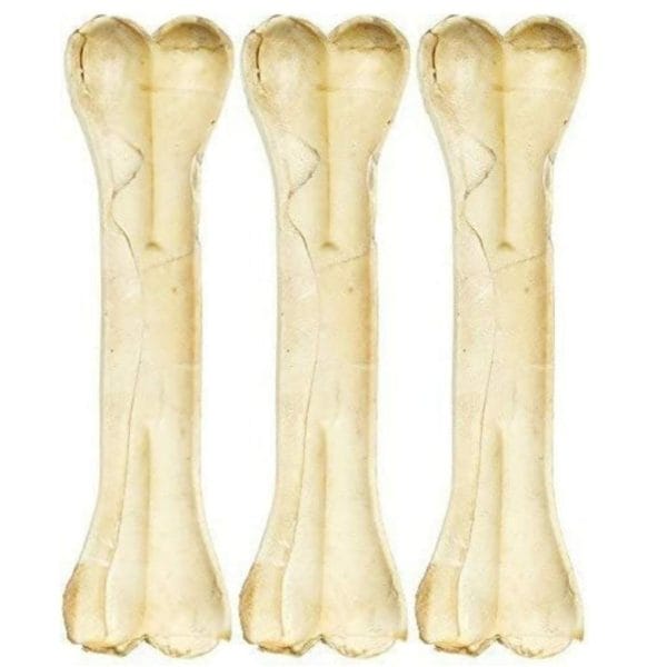 MS Pet House Pressed Dog Bone - 6 inches