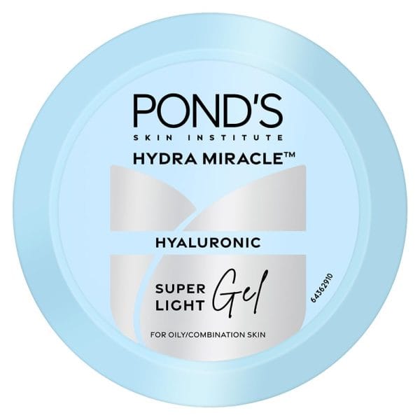 Ponds Super Light Gel Oil Free Face Moisturizer 100 g