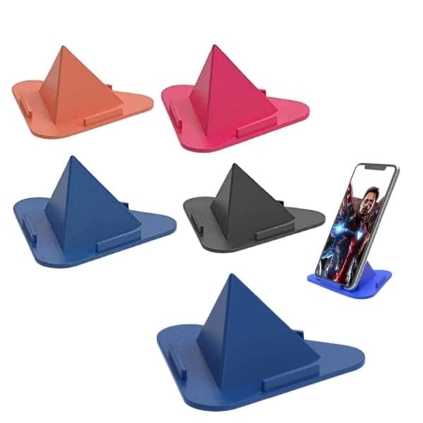SKYCELL Portable Three-Sided Triangle Stand