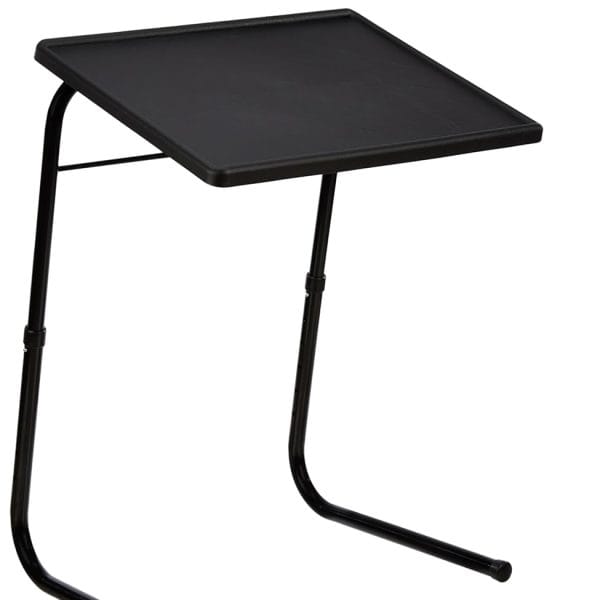 Amazon Basics Height Adjustable Laptop Table