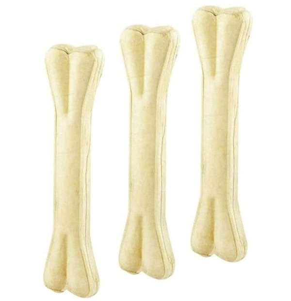 MS Pet House Pressed Dog Bone - 6 inches - Image 3