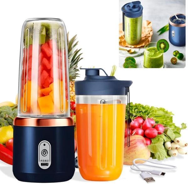 Qlect Portable Blender Electric Juicers Fruit Mixer