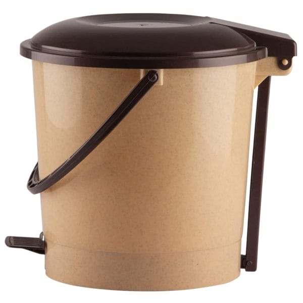 Kuber Industries Plastic Pedal Dustbin - Image 2