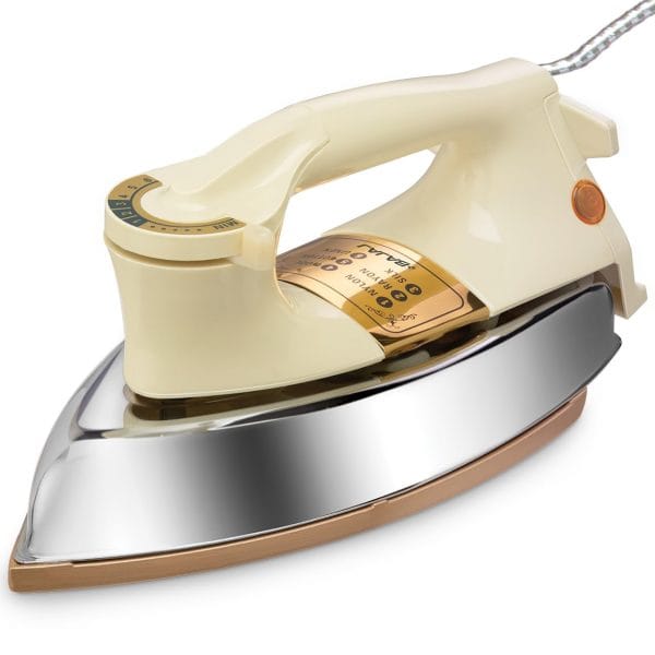 Bajaj DHX-9 1000W Heavy Weight Dry Iron