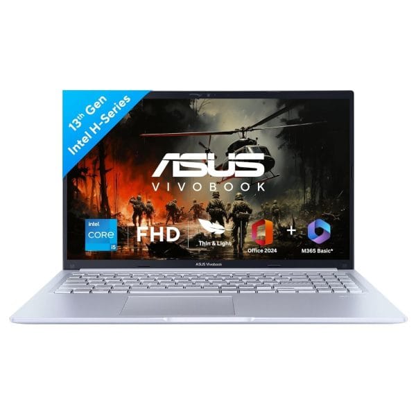 ASUS Vivobook 15, 13th Gen, Intel Core i5-13420H