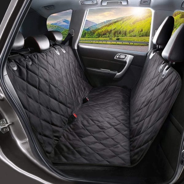 Dog Car Seat Cover, Waterproof & Scratch Proof - Image 4