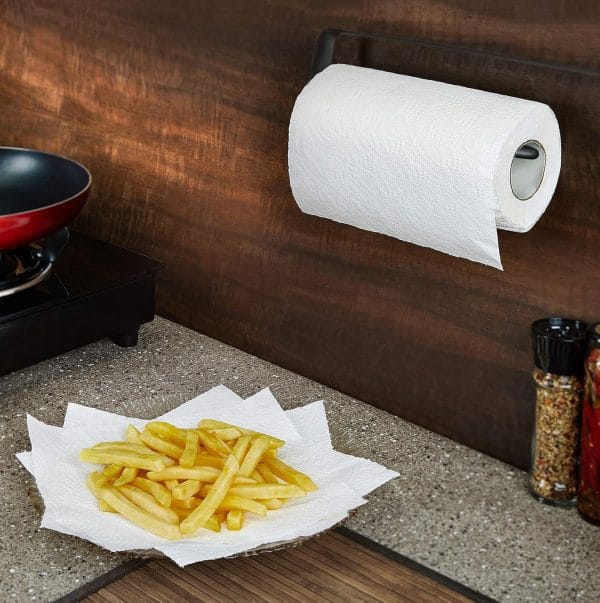 Presto! 2 Ply Kitchen Tissue/Towel Paper Roll - 2 Rolls - Image 2