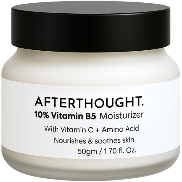 Afterthought 10% Vitamin B5 Moisturizer
